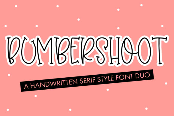 Bumbershoot and the Art of Playful Typography