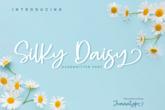 Evaluating Silky Daisy: Is This Handwritten Font Right for Your Design Workflow