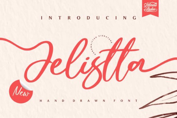 Jelistta: Adding a Relaxed, Timeless Feel to Your Casual Designs