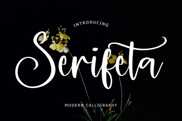 Serifeta: A Strategic Approach to Using Modern Handwritten Fonts for Stronger Creative Outcomes