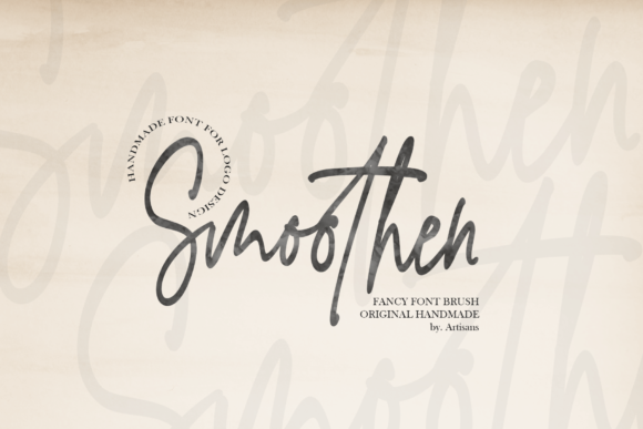 Smoothen: Giving Your Designs a Handwritten Heart
