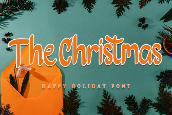 The Christmas: Brush Pen and Pencil Pairing Guide