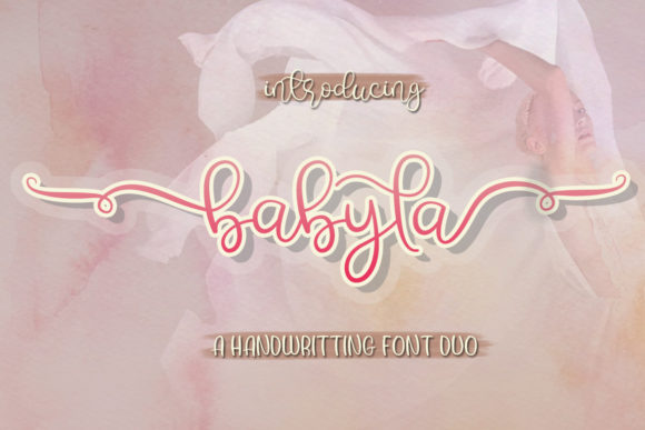 The Rise of Expressive Typography: Understanding Babyla and the New Character of Design
