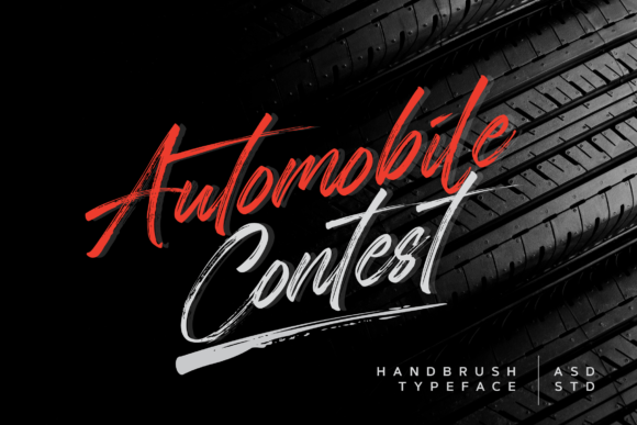 When Your Design Needs Grit: Finding a Voice with Automobile Contest
