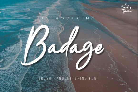 Why Badage Brings Handwritten Charm to Modern Design
