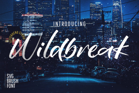 Wildbreak: Aligning Handwritten Typography With Intentional Communication